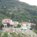 Architectuur in Zakynthos