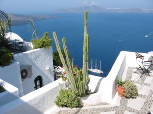 Luxe in Fira