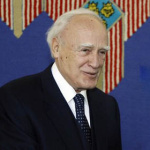 Karolos Papoulias - President van Griekenland