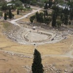 Het theater van Dionysos