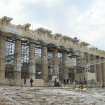 Parthenon-tempel