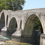 image of De brug van Arta | Reilen en zeilen in Griekenland