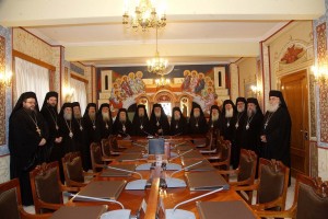 De Heilige Synode